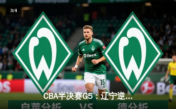 CBA半决赛G5：辽宁逆转广东晋级总决赛，赵继伟关键三分定乾坤 - 3