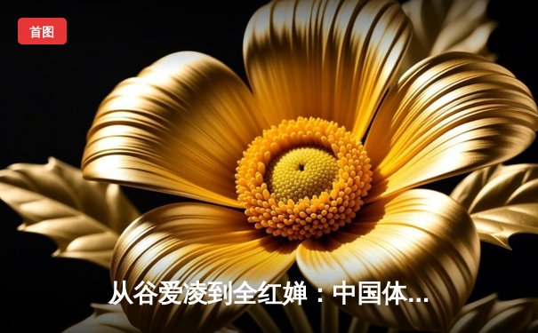 从谷爱凌到全红婵：中国体育新生代的突破与挑战